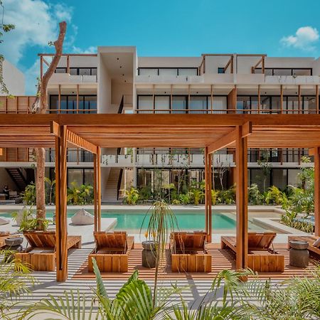 Muunek By Land Boutique Tulum Exterior foto