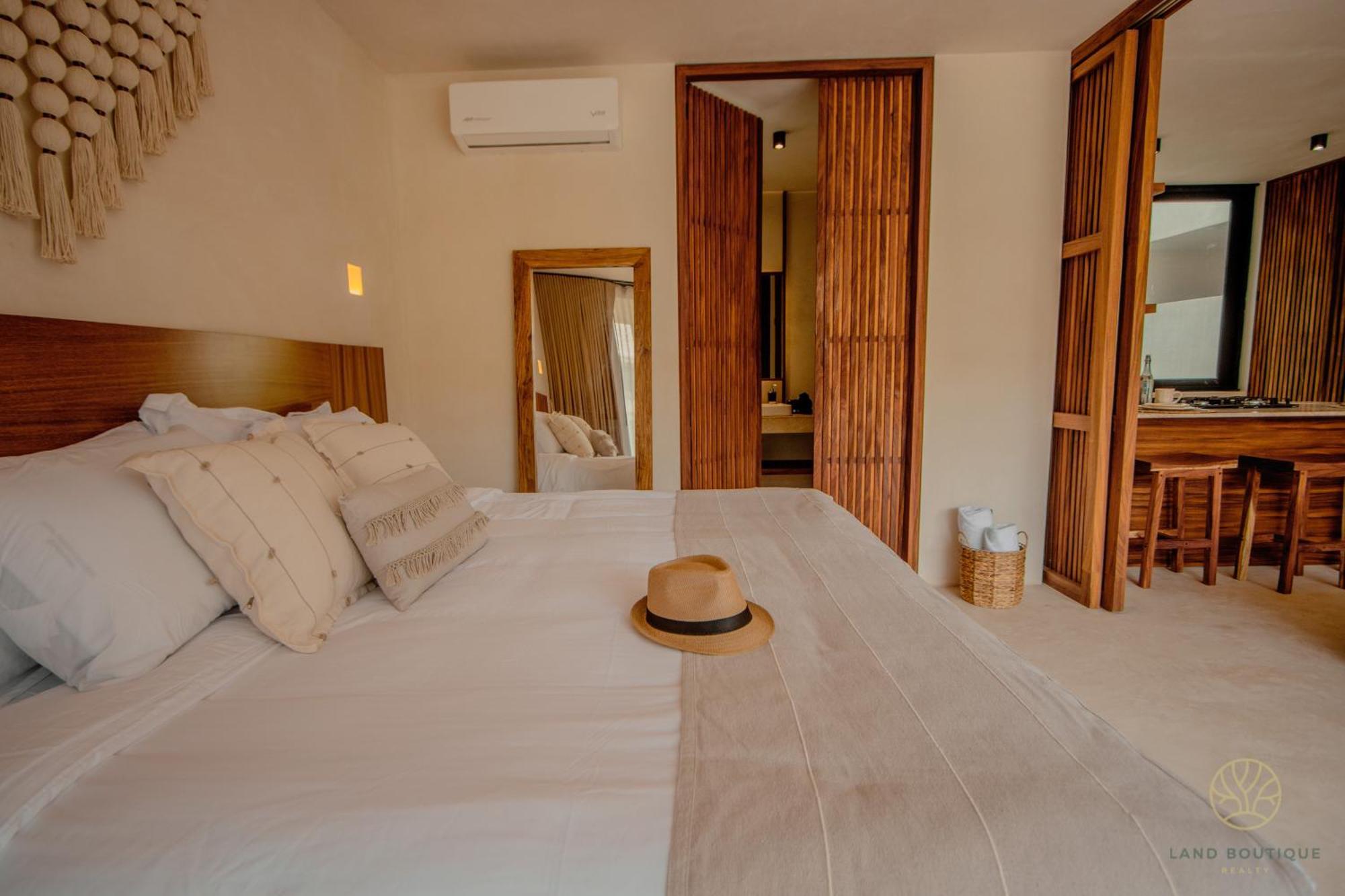 Muunek By Land Boutique Tulum Exterior foto