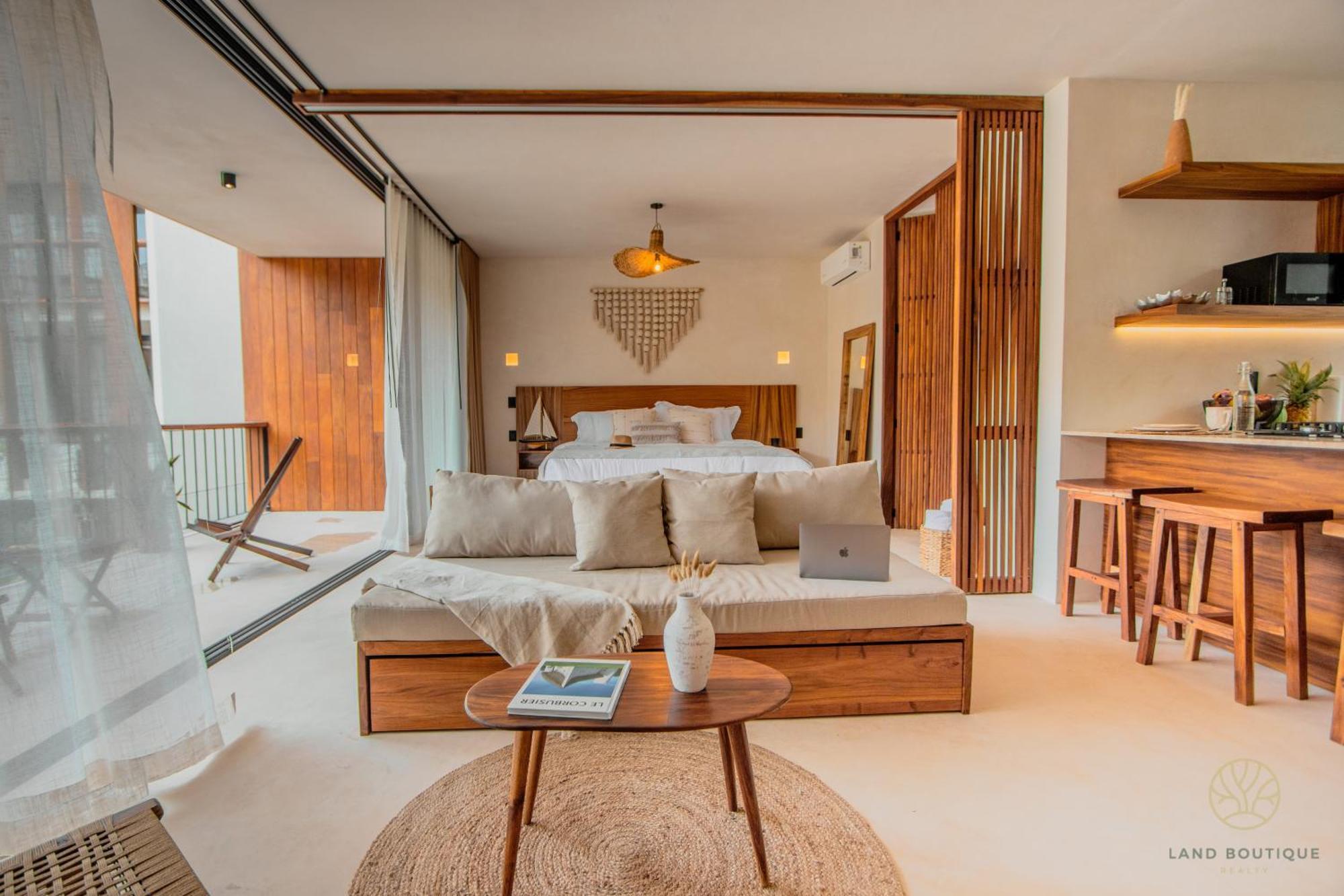 Muunek By Land Boutique Tulum Exterior foto
