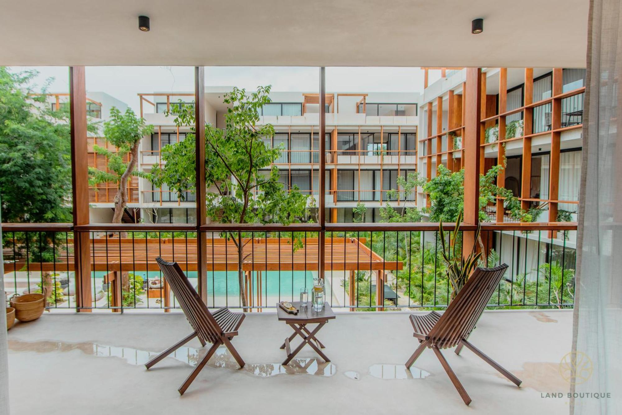 Muunek By Land Boutique Tulum Exterior foto