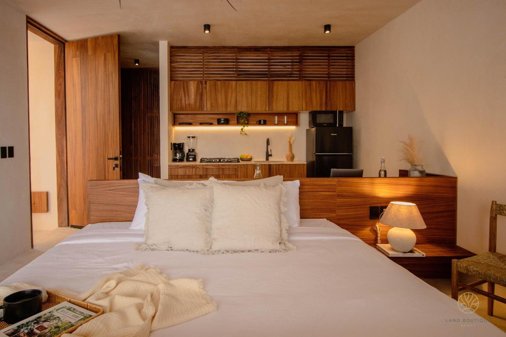 Muunek By Land Boutique Tulum Exterior foto