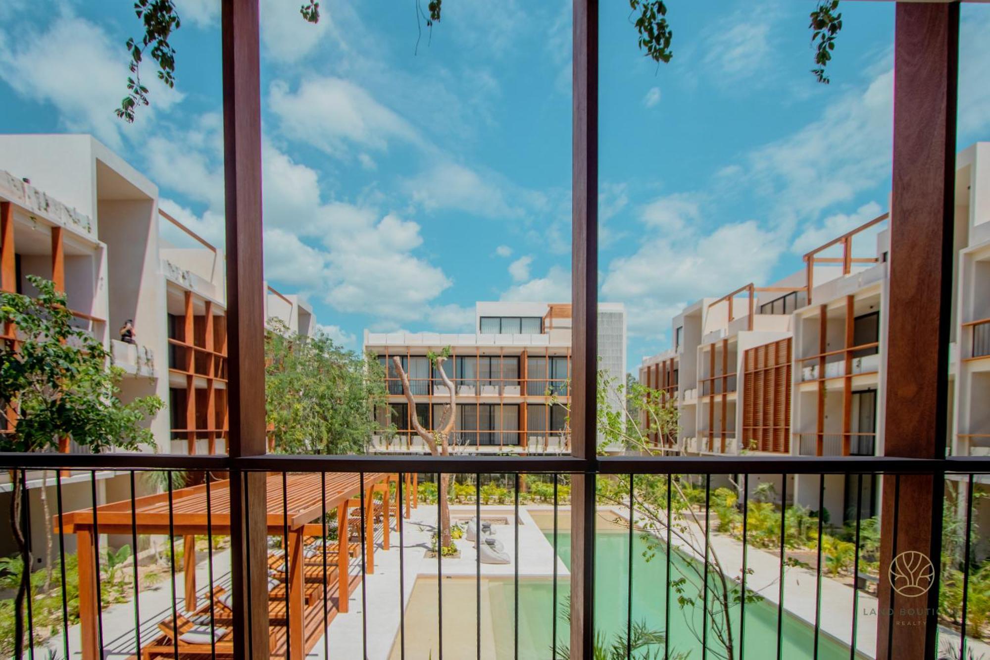 Muunek By Land Boutique Tulum Exterior foto