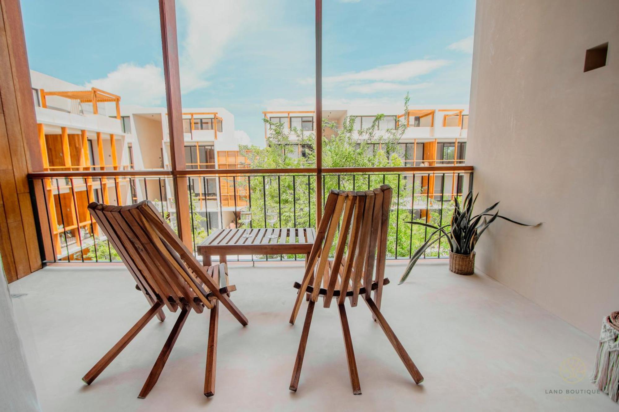Muunek By Land Boutique Tulum Exterior foto