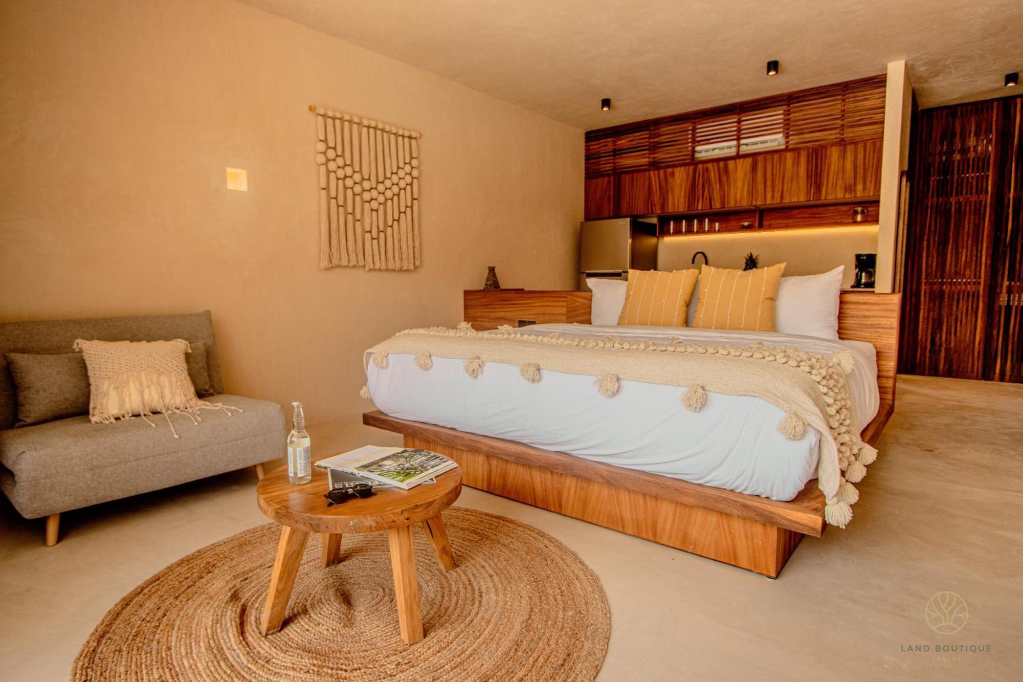Muunek By Land Boutique Tulum Exterior foto
